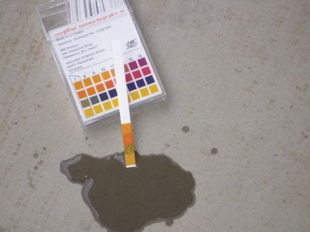 concrete ph testing|is concrete basic or acidic.